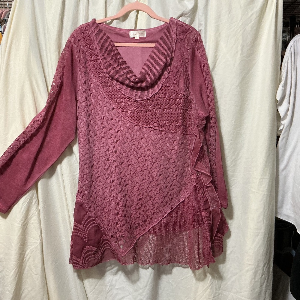Womens tunic